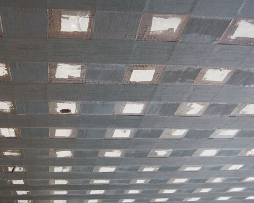 西安碳纤维加固